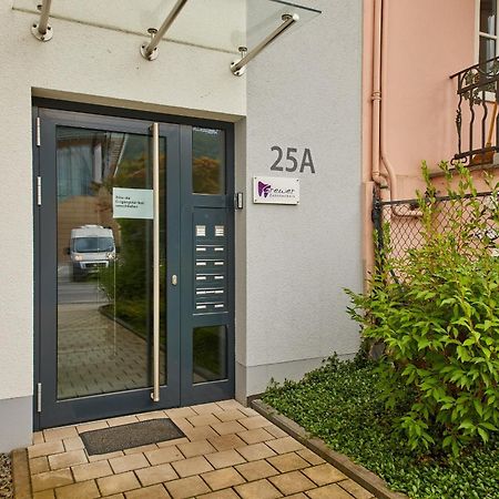 Baron Appartement Verbandsgemeinde Verbandsgemeinde Bernkastel-Kues Buitenkant foto