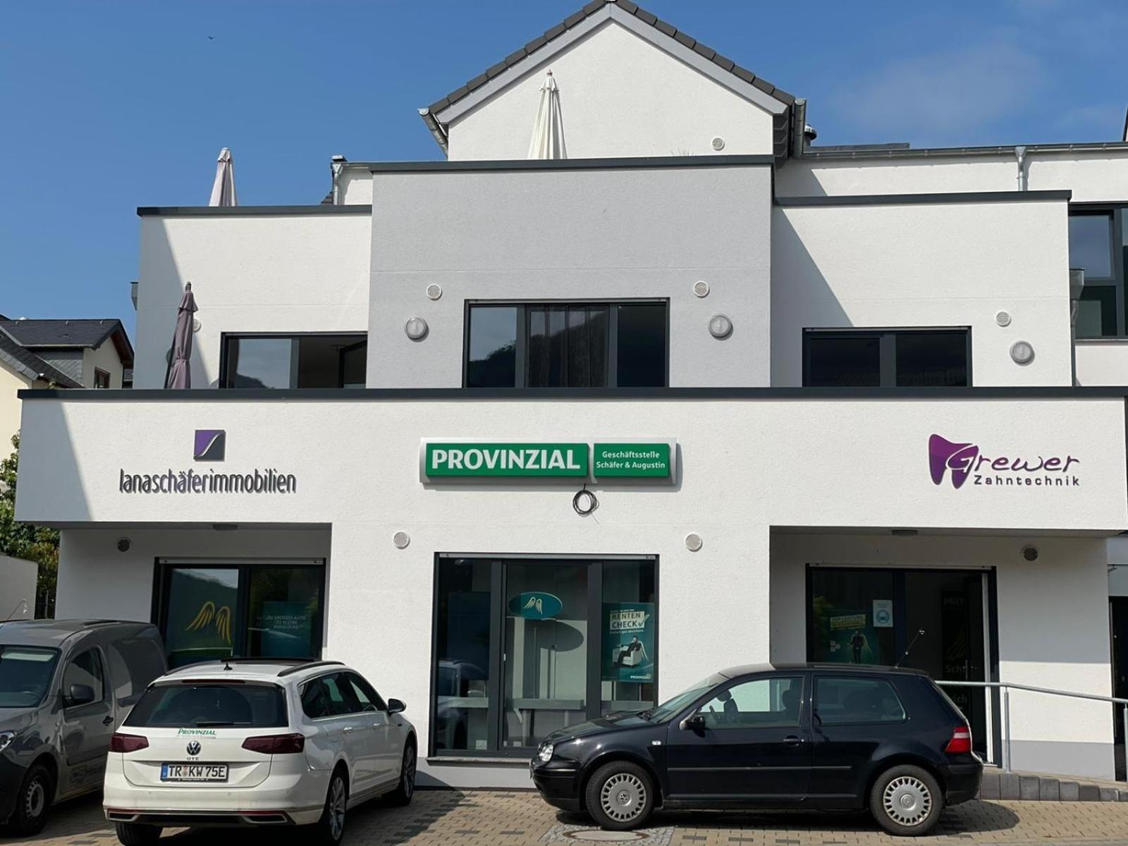 Baron Appartement Verbandsgemeinde Verbandsgemeinde Bernkastel-Kues Buitenkant foto