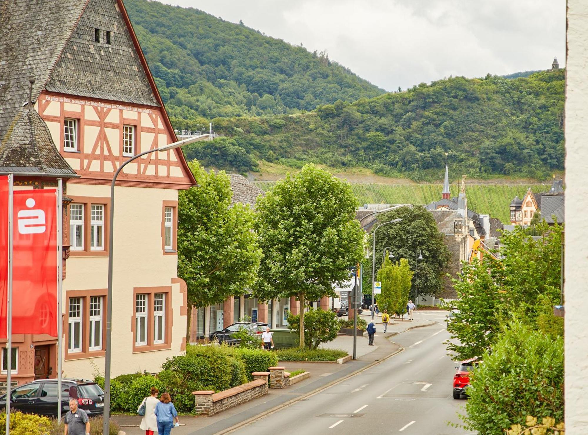 Baron Appartement Verbandsgemeinde Verbandsgemeinde Bernkastel-Kues Buitenkant foto