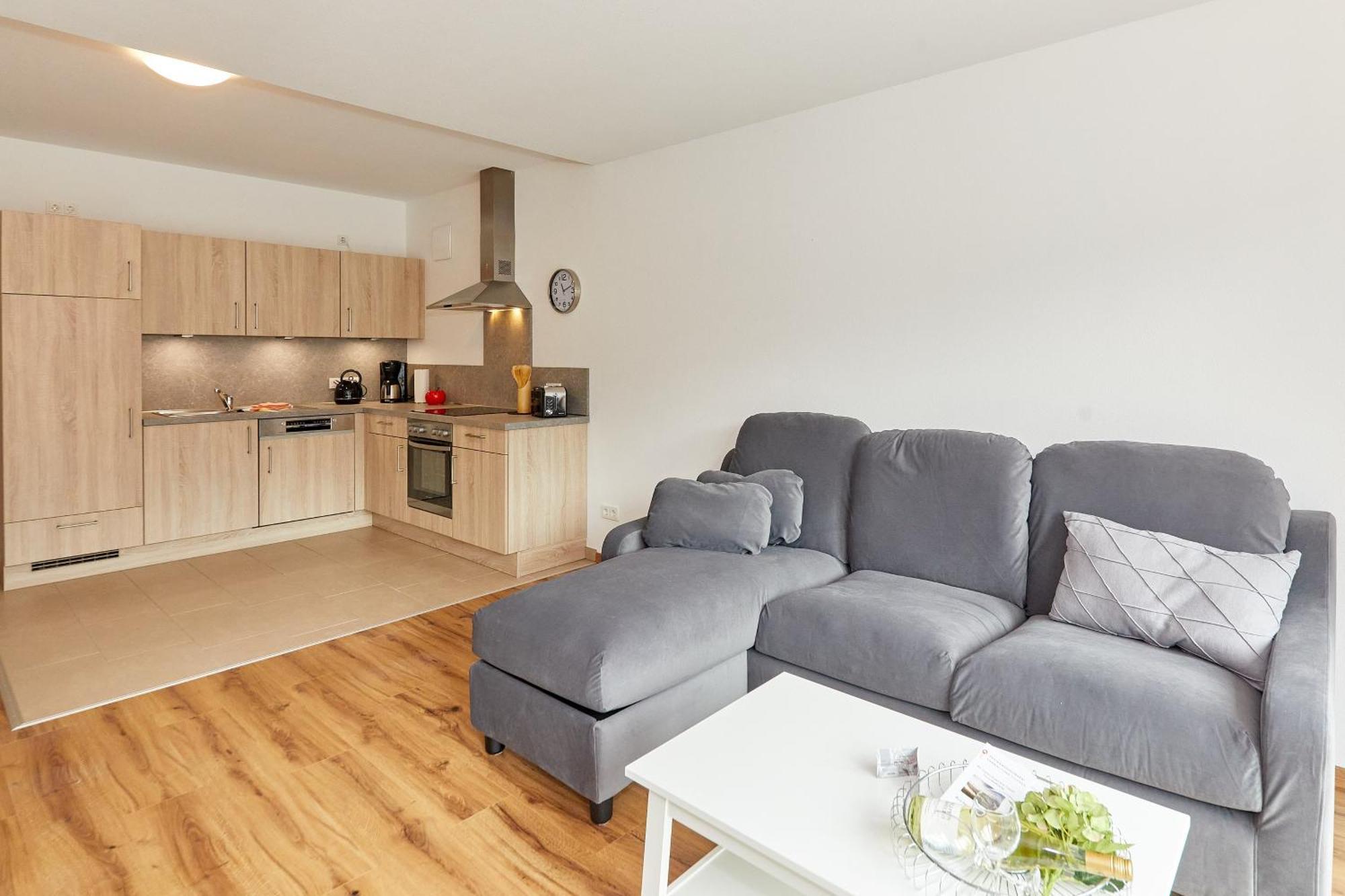 Baron Appartement Verbandsgemeinde Verbandsgemeinde Bernkastel-Kues Buitenkant foto