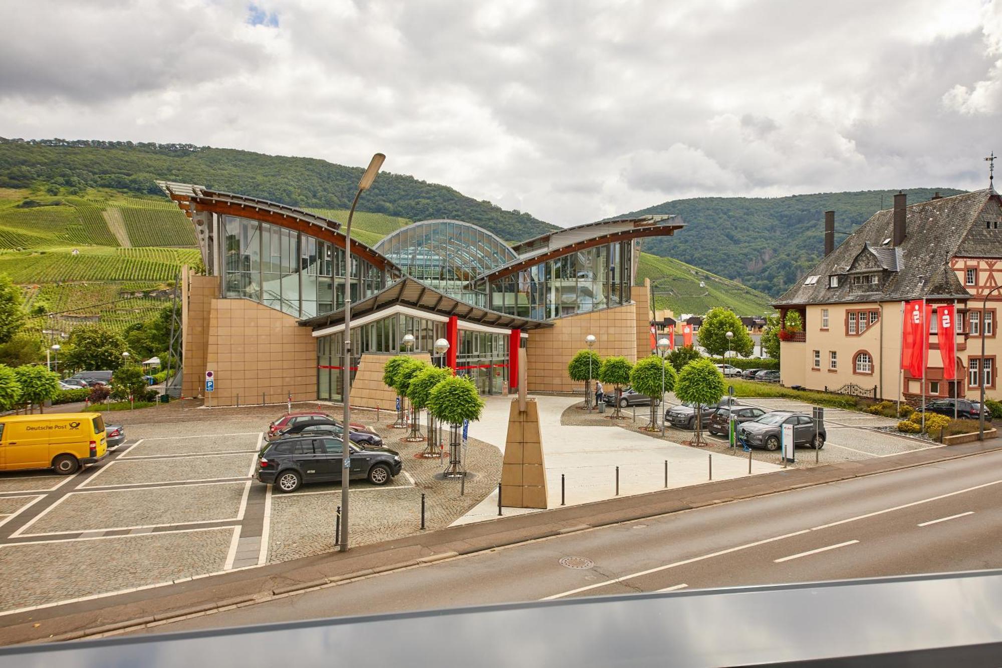 Baron Appartement Verbandsgemeinde Verbandsgemeinde Bernkastel-Kues Buitenkant foto