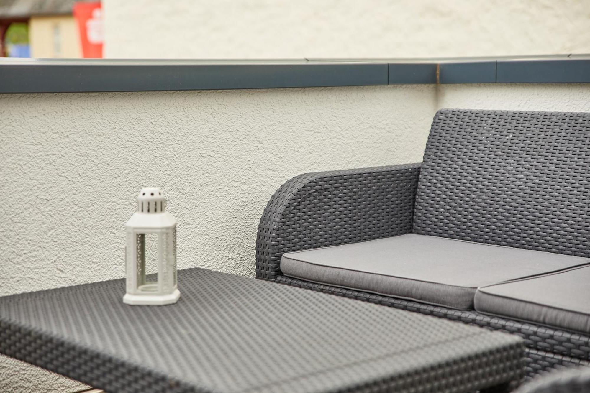 Baron Appartement Verbandsgemeinde Verbandsgemeinde Bernkastel-Kues Buitenkant foto