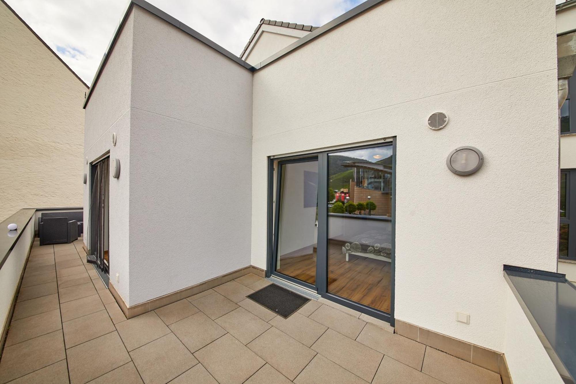 Baron Appartement Verbandsgemeinde Verbandsgemeinde Bernkastel-Kues Buitenkant foto