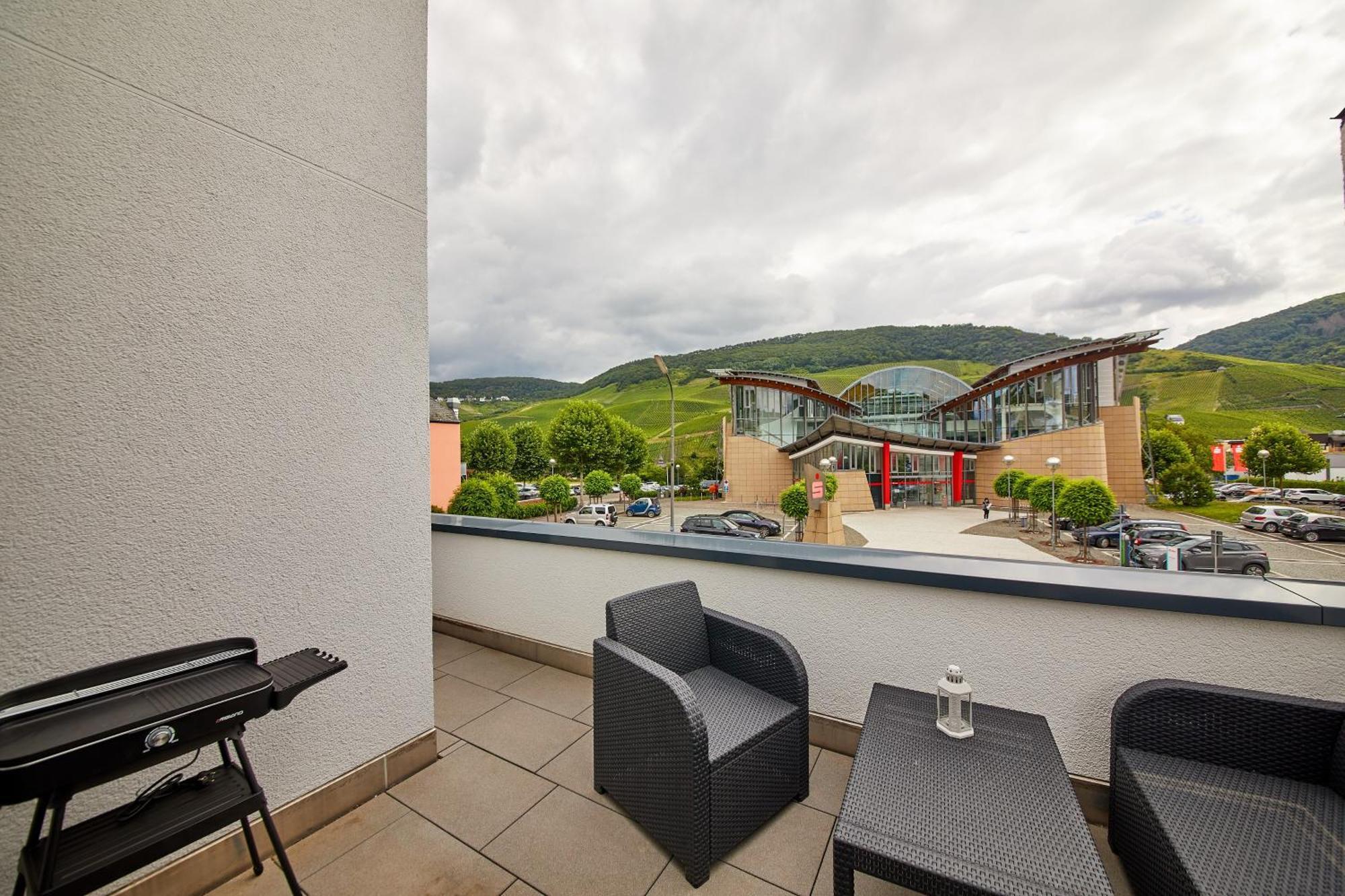 Baron Appartement Verbandsgemeinde Verbandsgemeinde Bernkastel-Kues Buitenkant foto