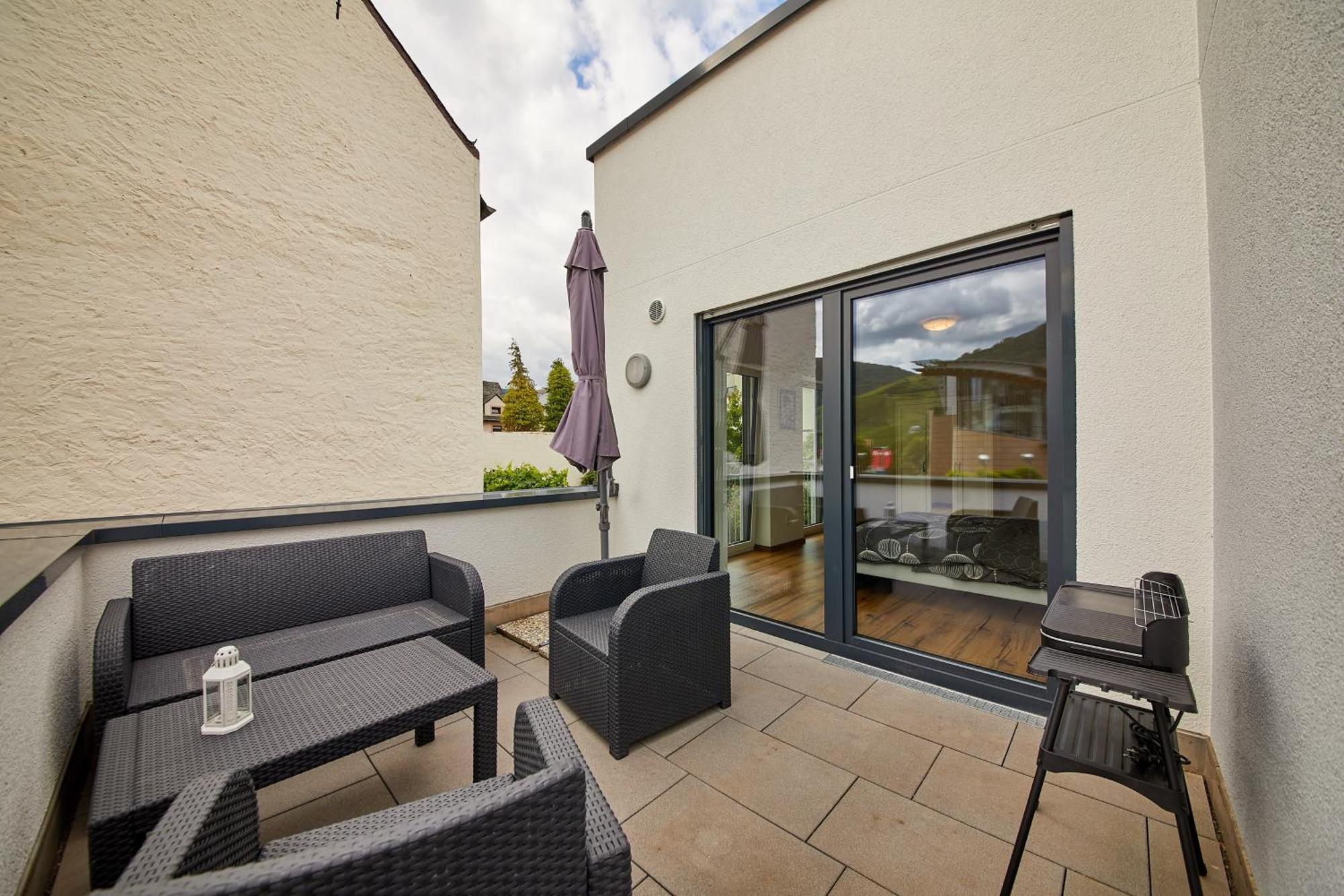 Baron Appartement Verbandsgemeinde Verbandsgemeinde Bernkastel-Kues Buitenkant foto